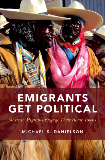 Emigrants Get Political book cover