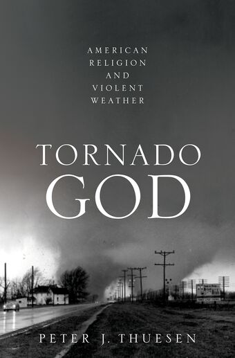 Tornado God book cover
