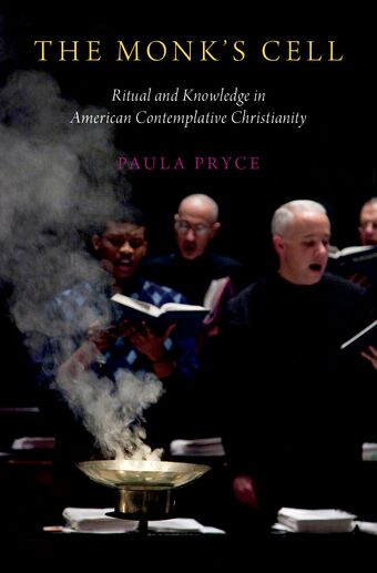 The Monk's Cell book cover