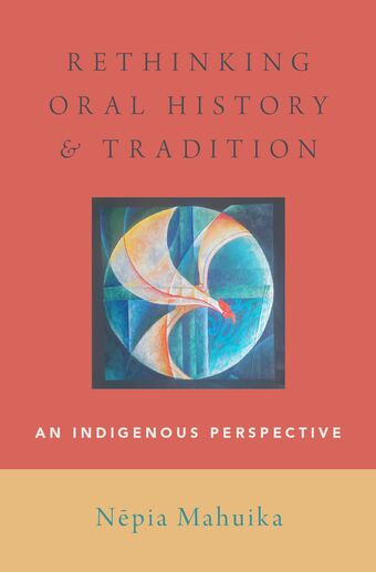 Rethinking Oral History and Tradition book cover