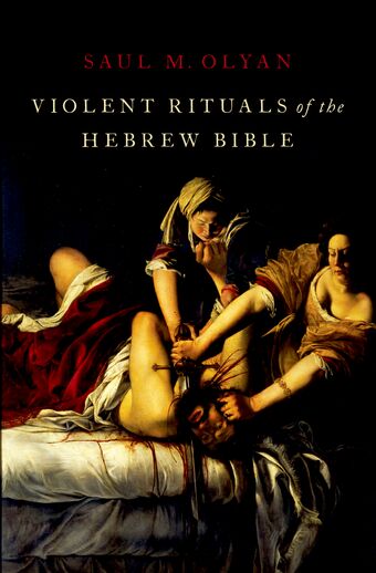 Violent Rituals of the Hebrew Bible book cover