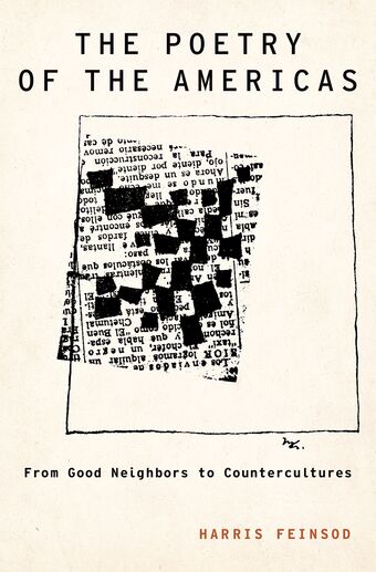 The Poetry of the Americas book cover