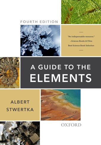 A Guide to the Elements book cover