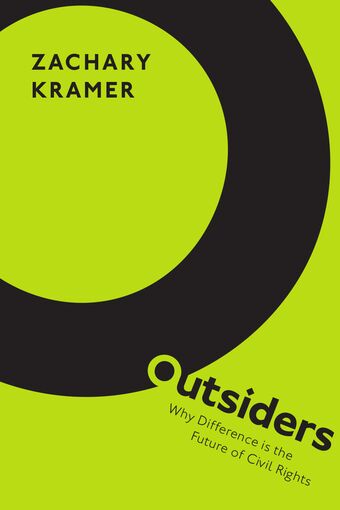 Outsiders book cover