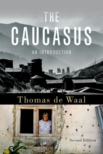 The Caucasus book cover