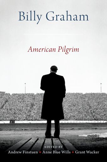 Billy Graham book cover