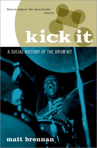 Kick It book cover