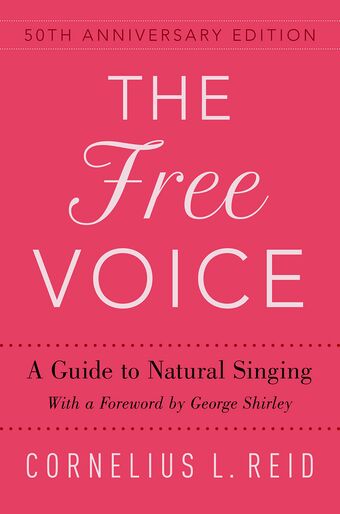 The Free Voice book cover