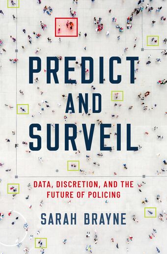Policing Data book cover