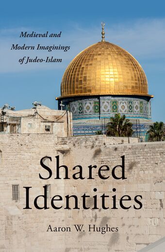 Shared Identities book cover