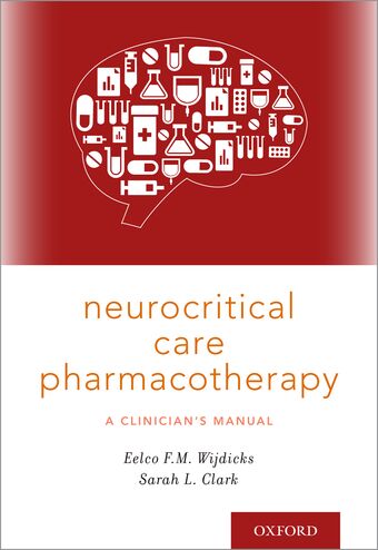 Neurocritical Care Pharmacotherapy book cover