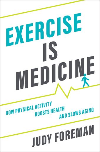 Exercise is Medicine book cover