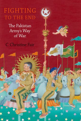 Fighting to the End book cover