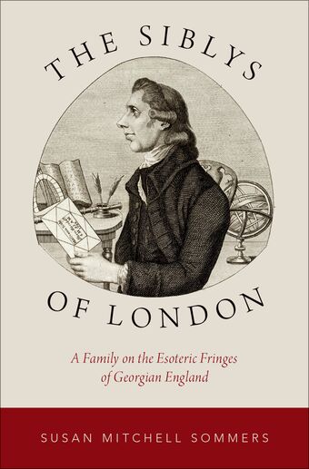 The Siblys of London book cover
