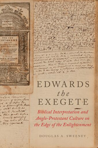 Edwards the Exegete book cover