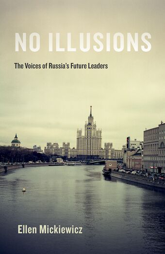 No Illusions book cover