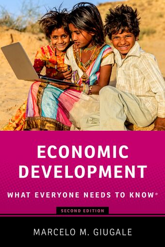 Economic Development book cover