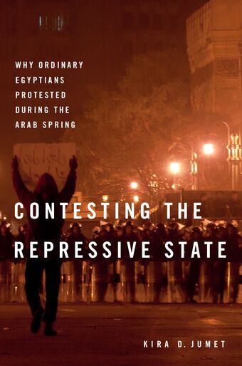 Contesting the Repressive State book cover