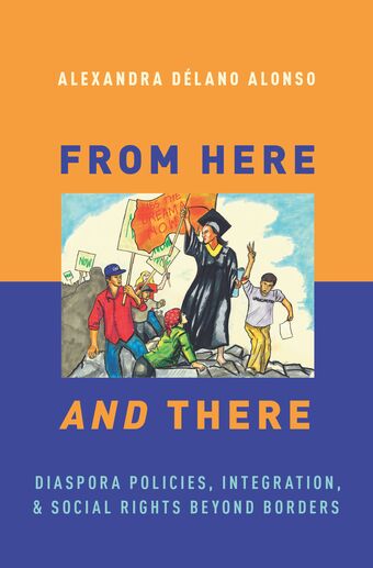 From Here and There book cover