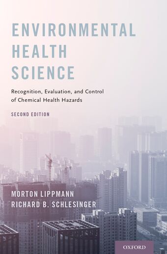 Environmental Health Science book cover