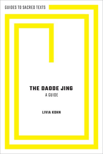 The Daode Jing book cover