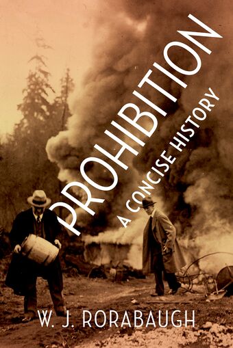 Prohibition book cover
