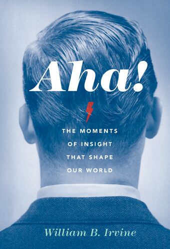Aha! book cover