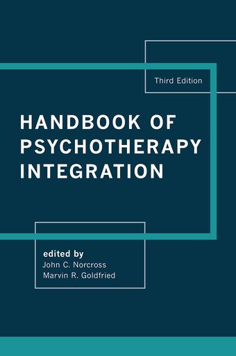 Handbook of Psychotherapy Integration book cover