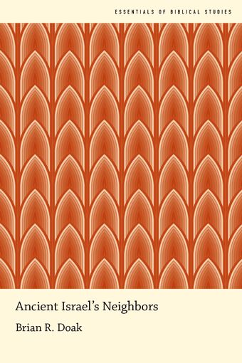 Ancient Israel's Neighbors book cover