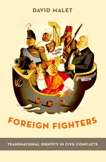 Foreign Fighters book cover