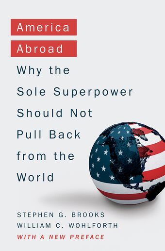 America Abroad book cover