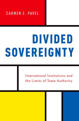 Divided Sovereignty book cover