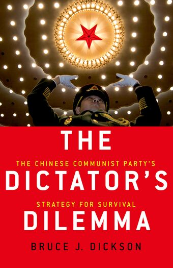 The Dictator's Dilemma book cover