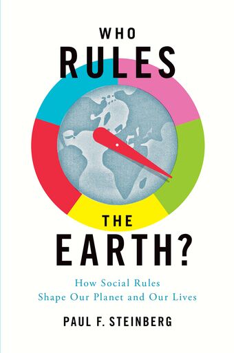 Who Rules the Earth? book cover