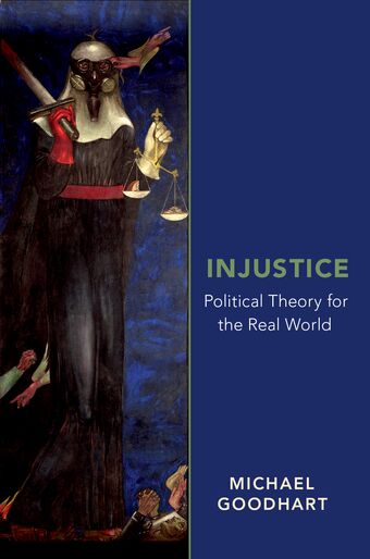 Injustice book cover