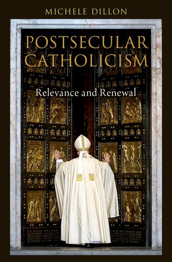 Postsecular Catholicism book cover