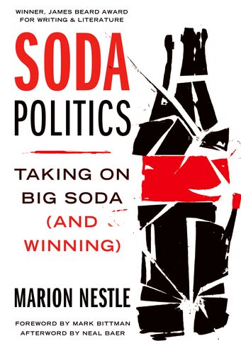 Soda Politics book cover