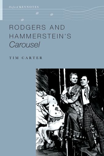 Rodgers and Hammerstein's Carousel book cover