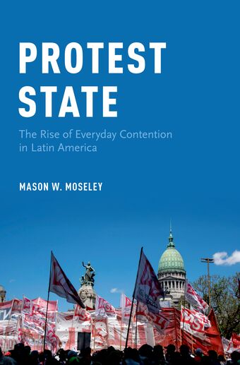 Protest State book cover