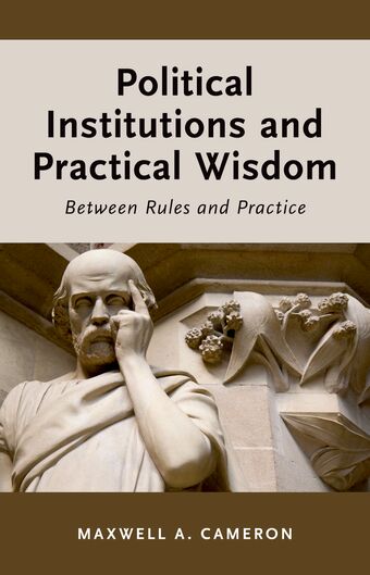 Political Institutions and Practical Wisdom book cover