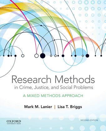 Research Methods in Crime, Justice and Social Problems book cover