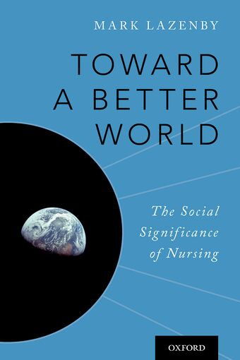 Toward a Better World book cover