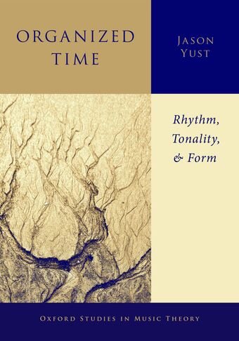 Organized Time book cover