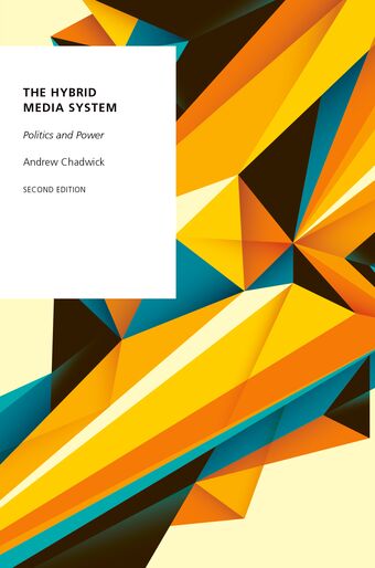 The Hybrid Media System book cover