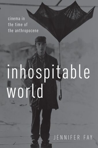 Inhospitable book cover