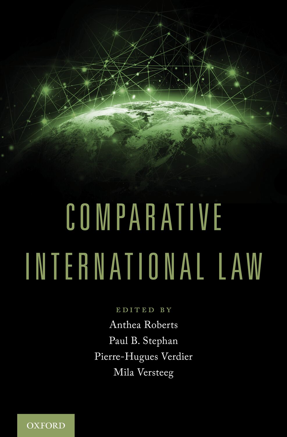 Comparative International Law book cover