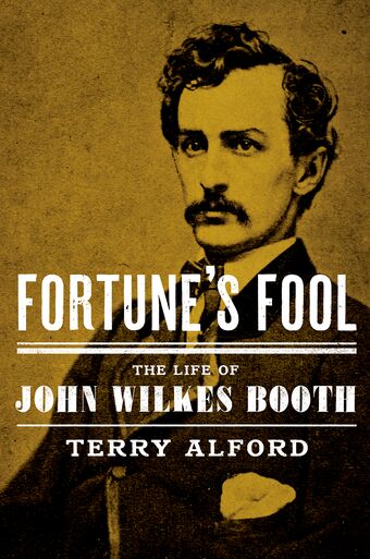 Fortune's Fool book cover
