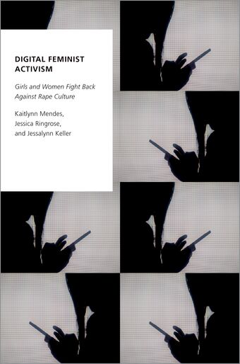 Digital Feminist Activism book cover