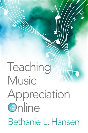 Teaching Music Appreciation Online book cover