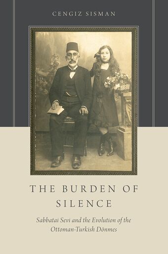 The Burden of Silence book cover